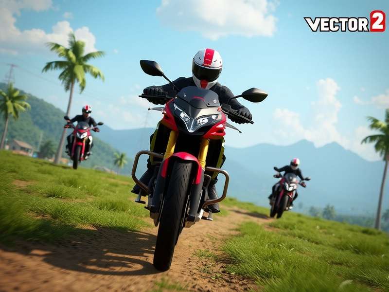 Vector 2 Premium Game Screenshot