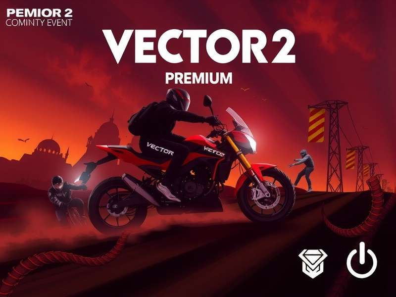 Vector 2 Premium Indian Community Event